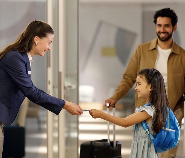 Concierge & Destination Services. Image