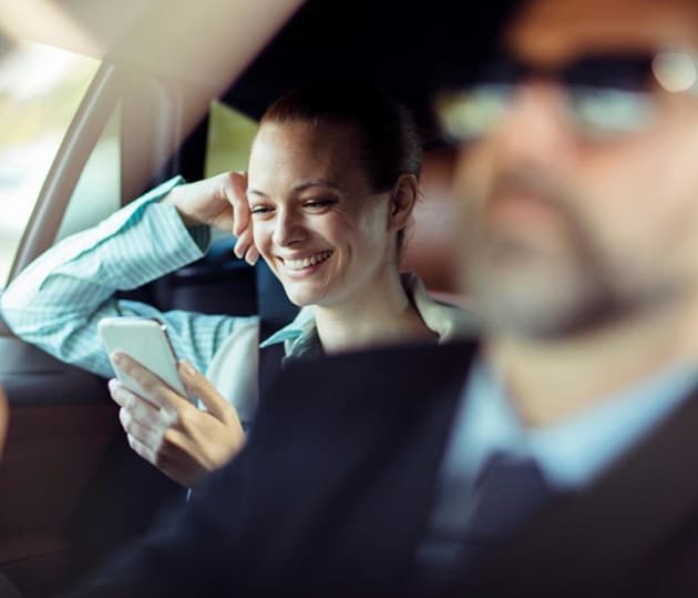 Concierge & Destination Services. Image