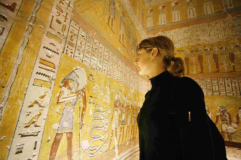 Day Tour to Luxor from Hurghada