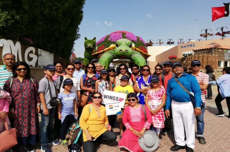 More deep of UAE 4 nighhts - 3 days (Dubai + Abu Dhabi )