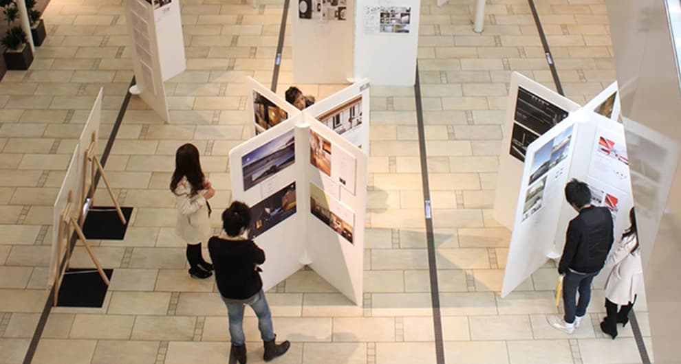 Exhibitions With Impact
Image